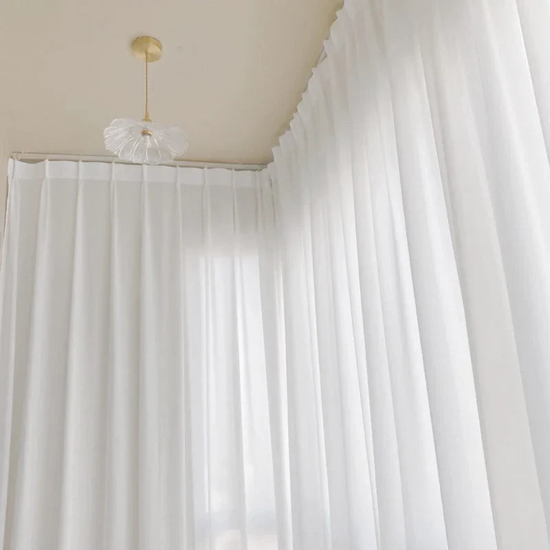 Sheer Curtains