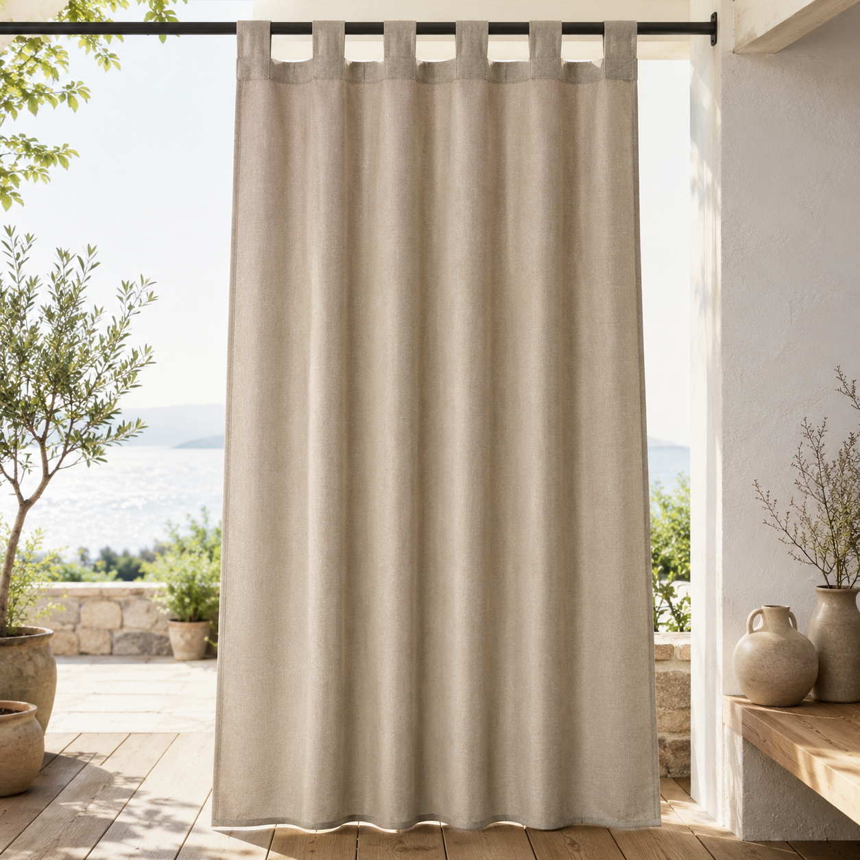 Custom Curtains